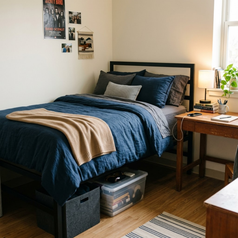 Stylish Dorm Room Ideas for Guys on a Budget Stylish Dorm Room Ideas for Guys on a Budget