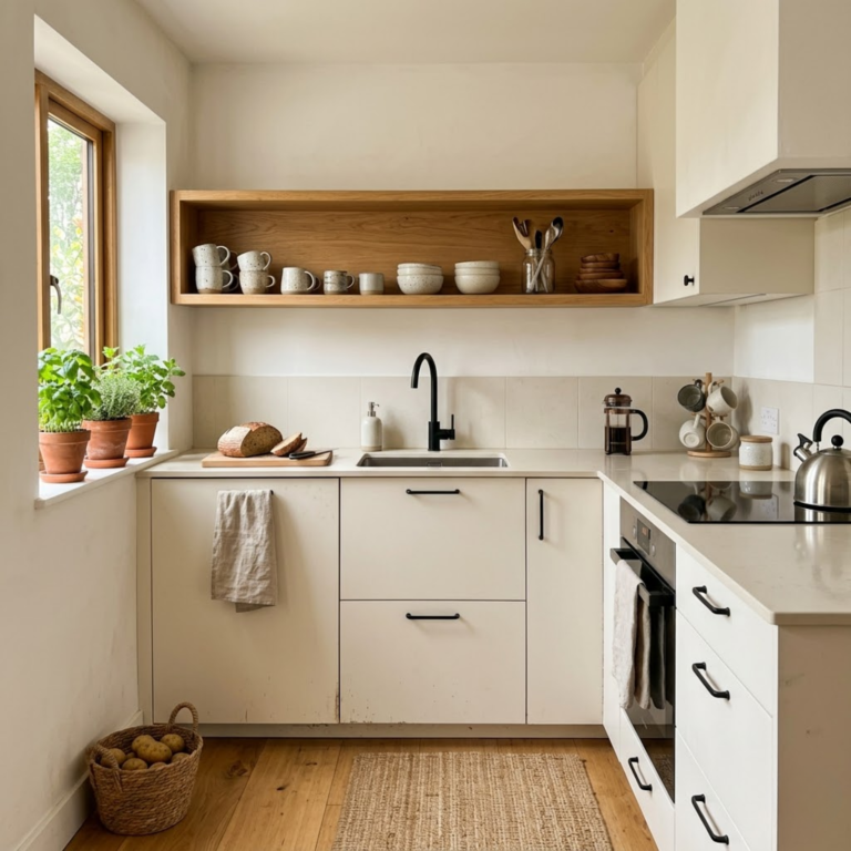 15 Scandinavian Kitchen Ideas With Warm Minimalist Style