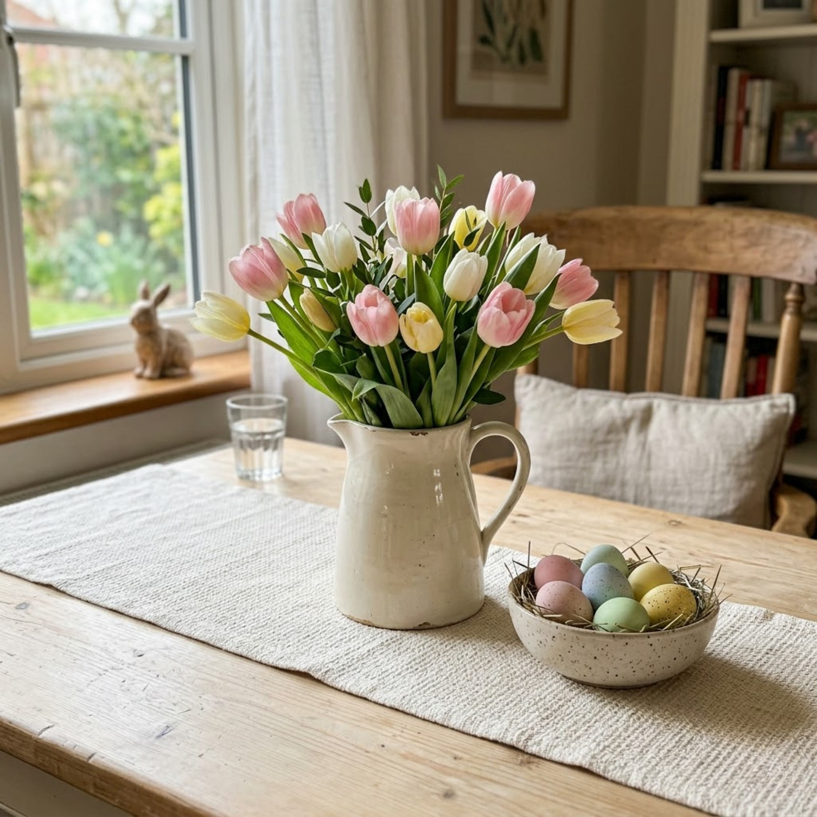 Easter Flower Arrangement Ideas for a Fresh Spring Home