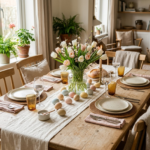 Easter Table Centerpiece Ideas for a Fresh Festive Look