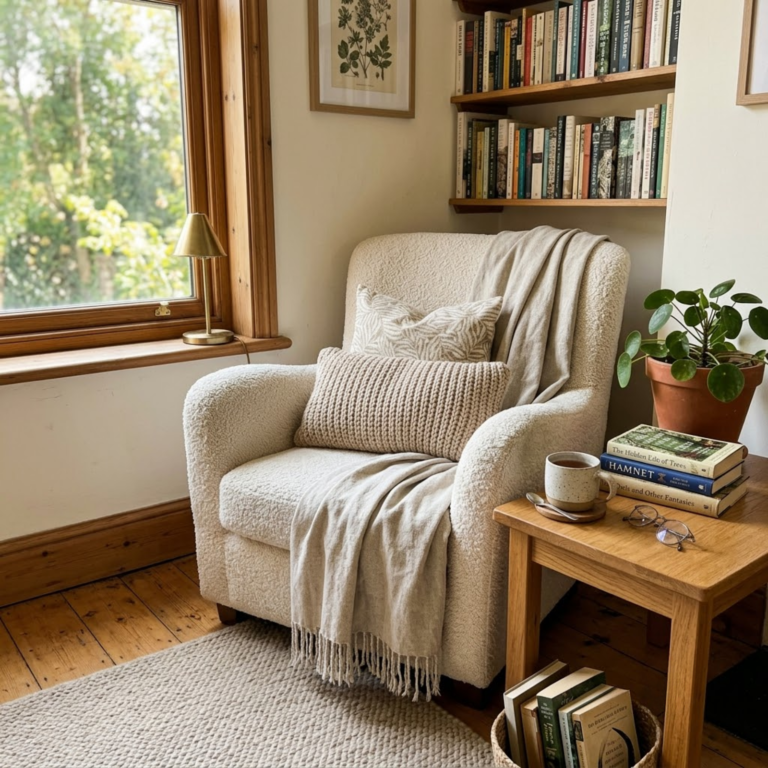 How to Create a Cozy Reading Nook at Home How to Create a Cozy Reading Nook at Home